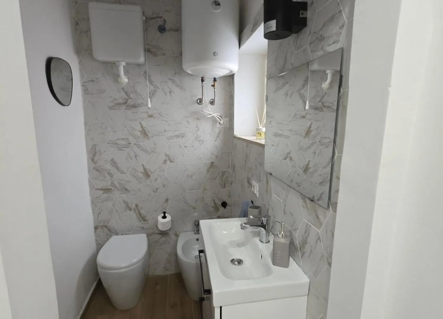 Virginia House1 Apartment Palermo Italy