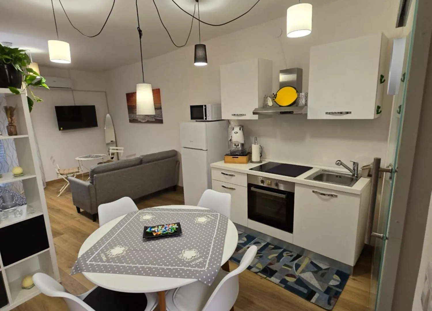 Virginia House1 Apartment Palermo
