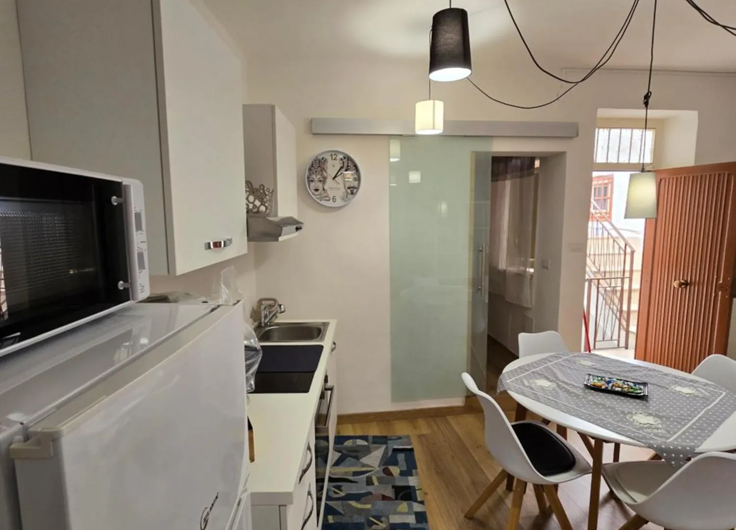 Virginia House1 Apartment Palermo Italy