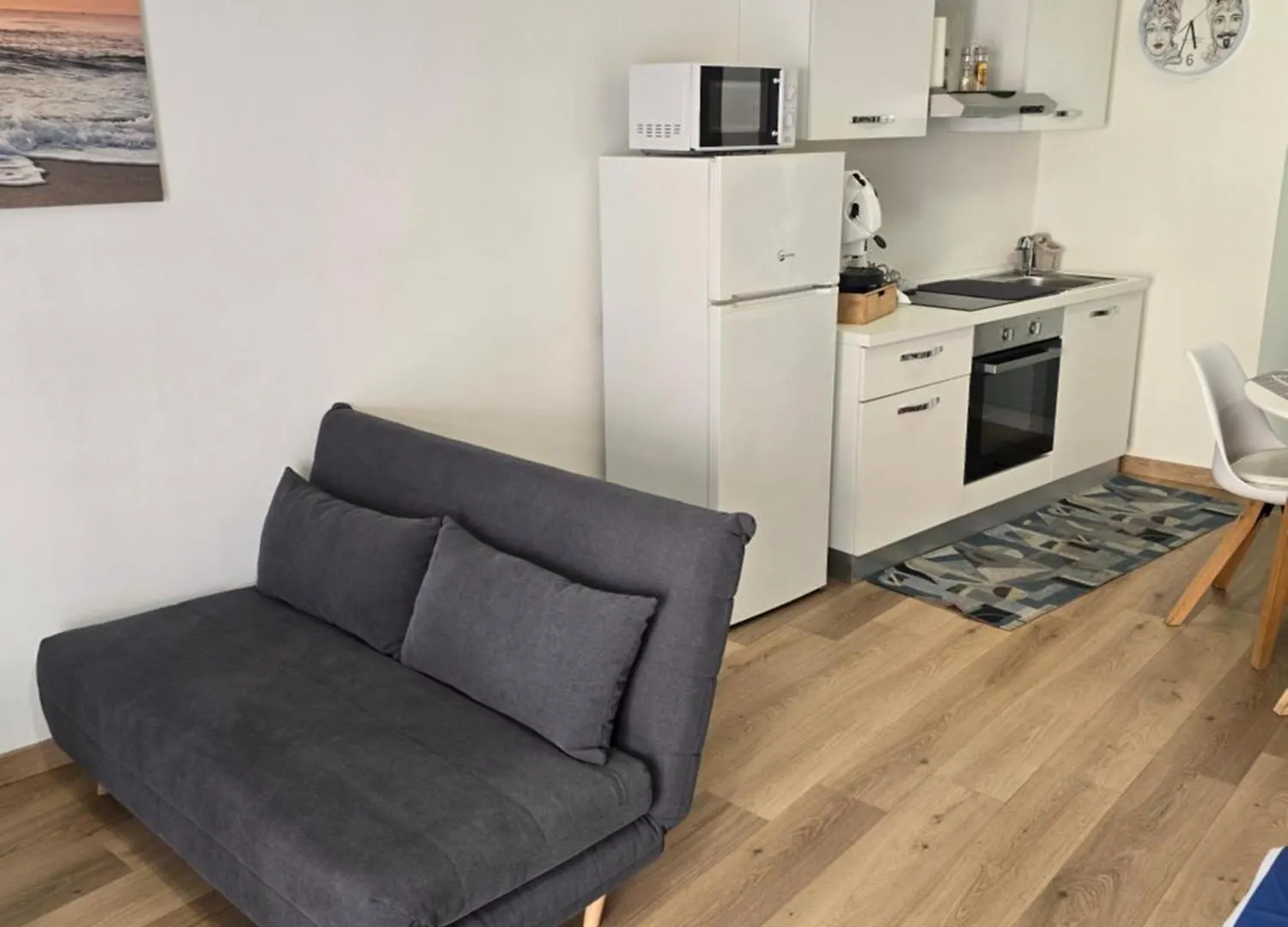 Virginia House1 Apartment Palermo