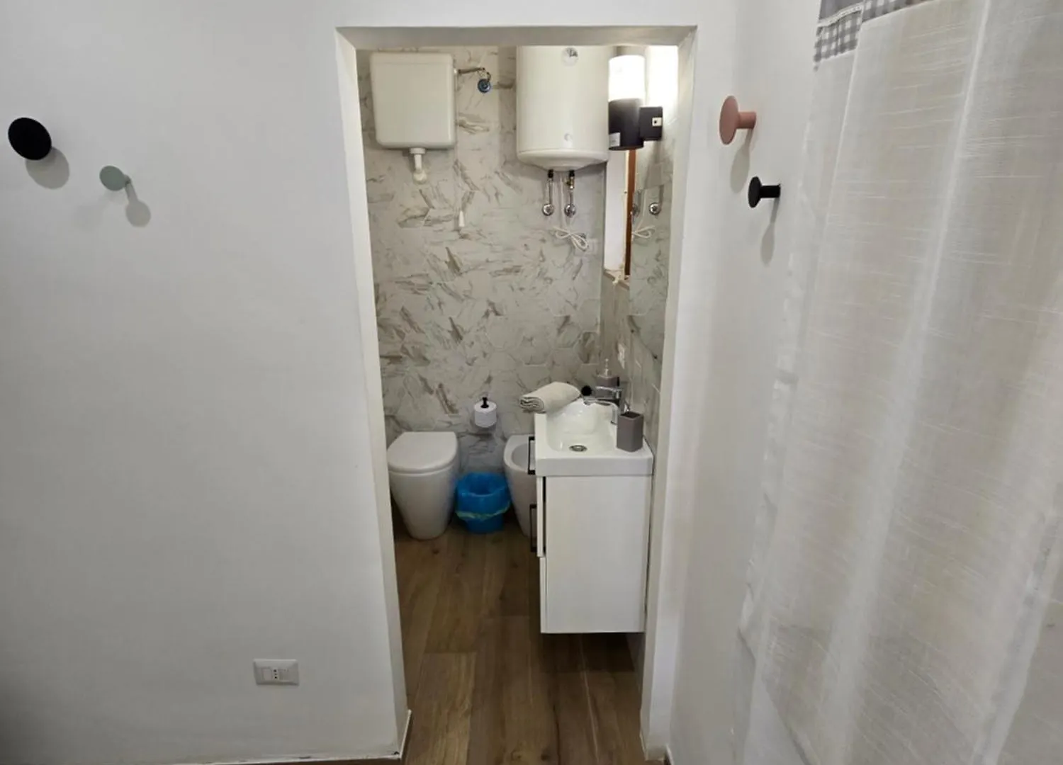 Virginia House1 Apartment Palermo Italy