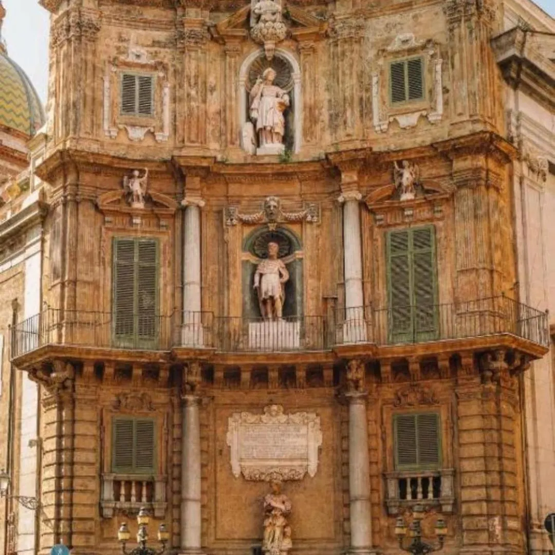 Virginia House1 Apartment Palermo Italy