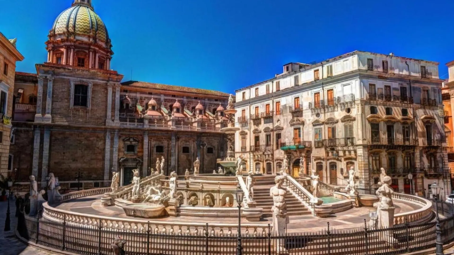 Virginia House1 Apartment Palermo